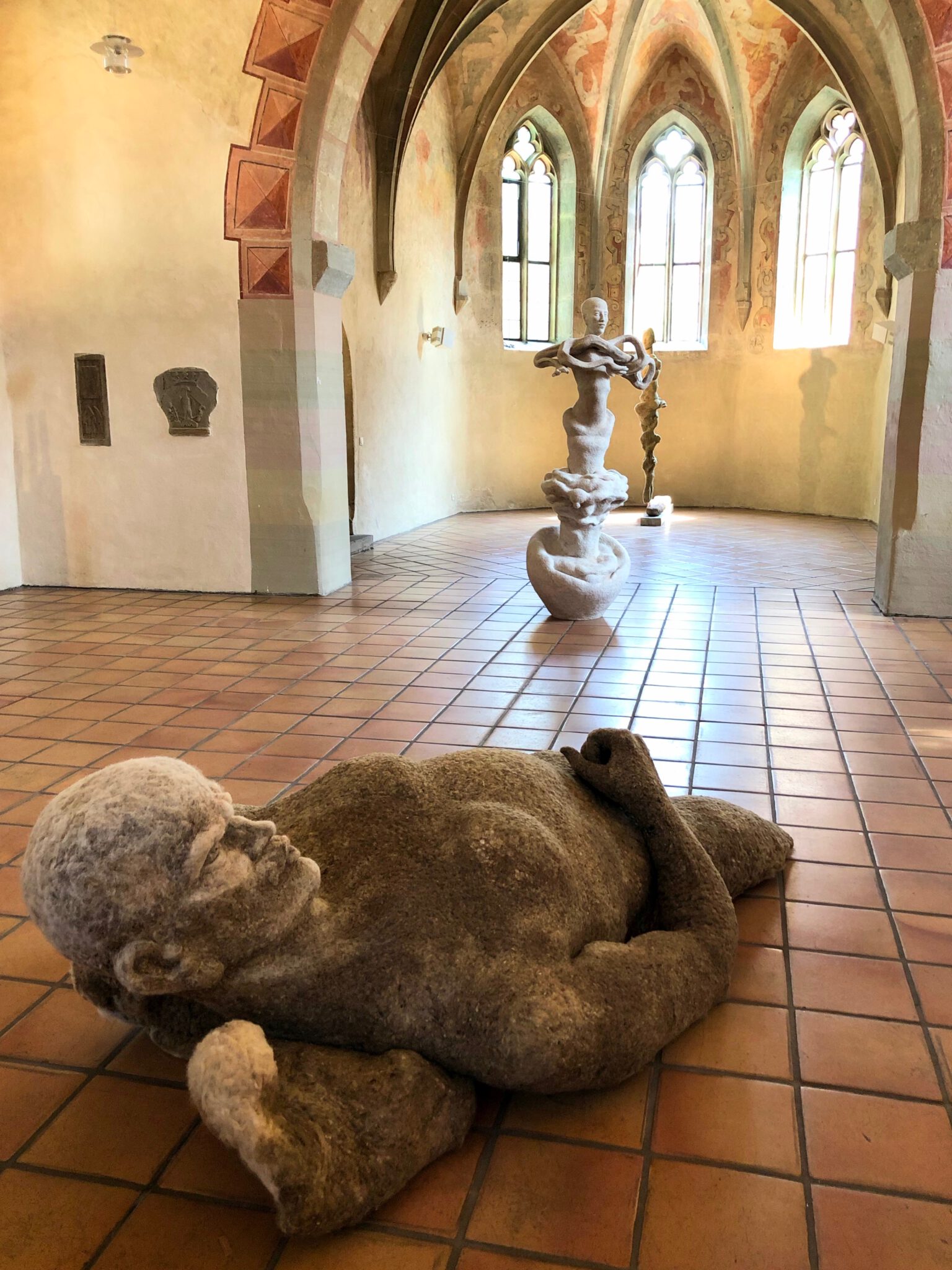 Ausstellung Stefanie Ehrenfried